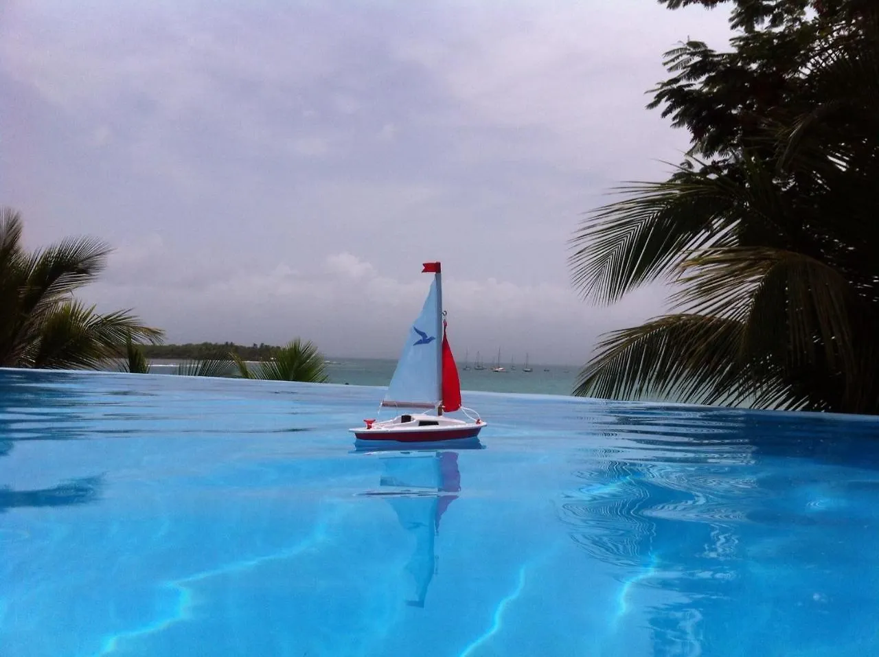Studio Aqua A Gosier Apartment Le Gosier  Le Gosier (Grande-Terre)