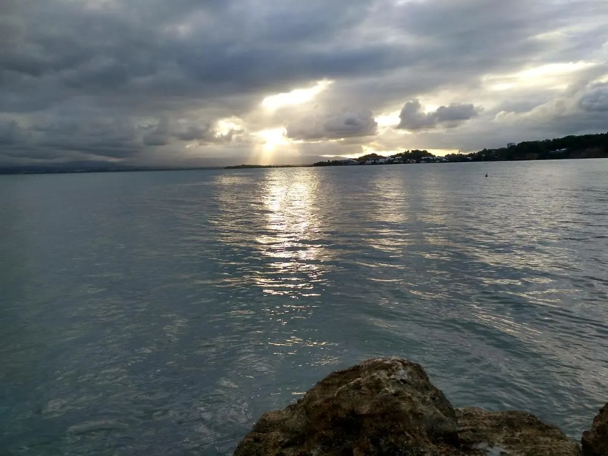 Studio Aqua A Gosier Le Gosier  Apartman Le Gosier (Grande-Terre)