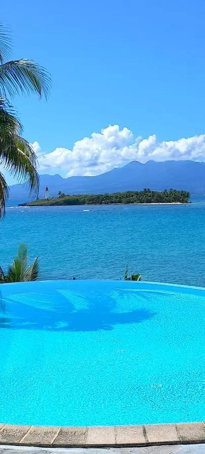Apartman Studio Aqua A Gosier Le Gosier
