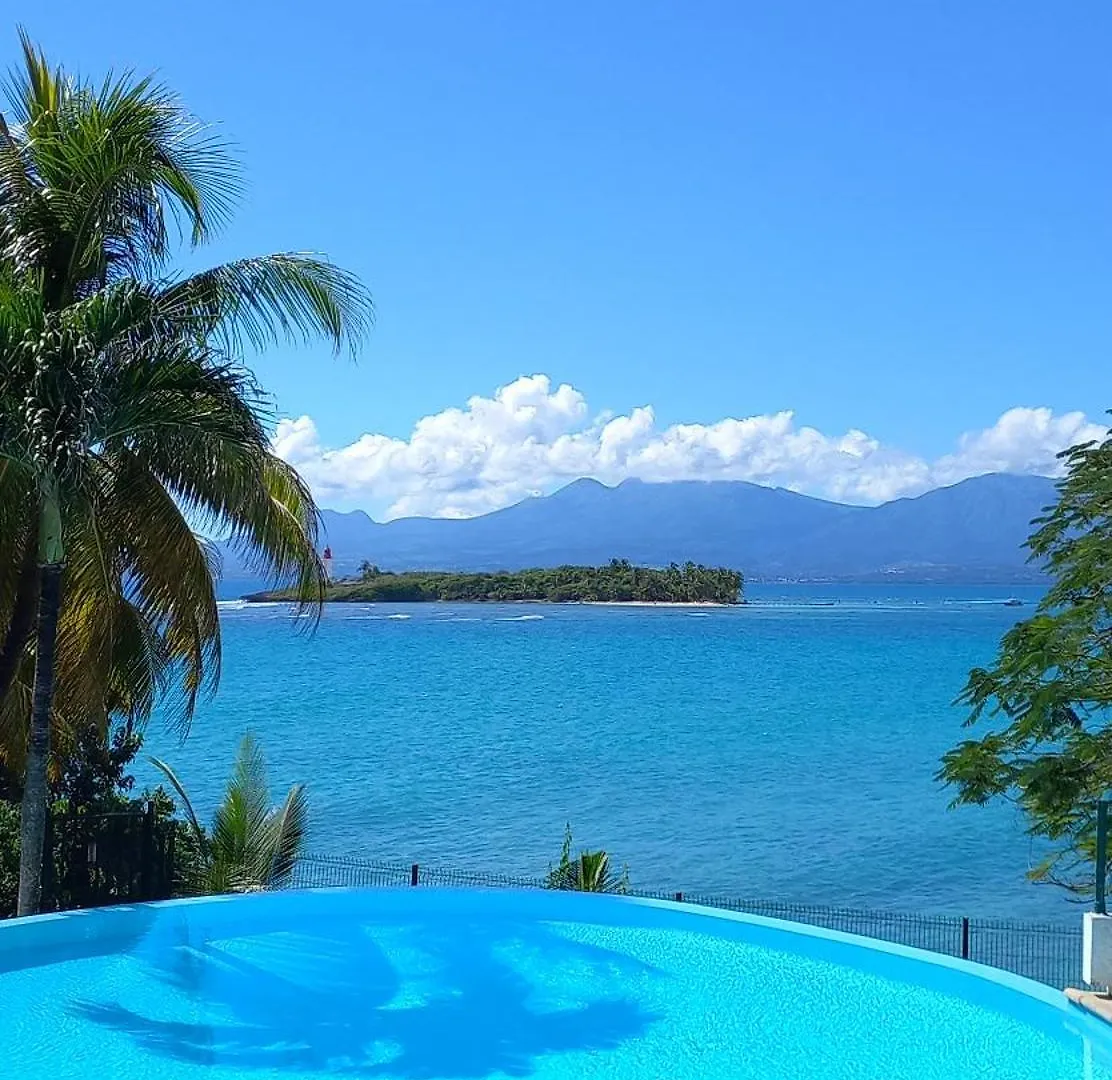 Apartman Studio Aqua A Gosier Le Gosier