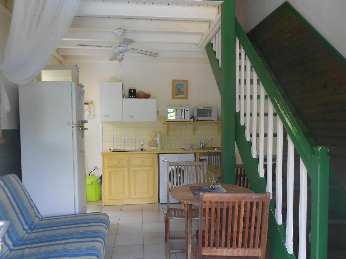Studio Aqua A Gosier Le Gosier  Guadeloupe
