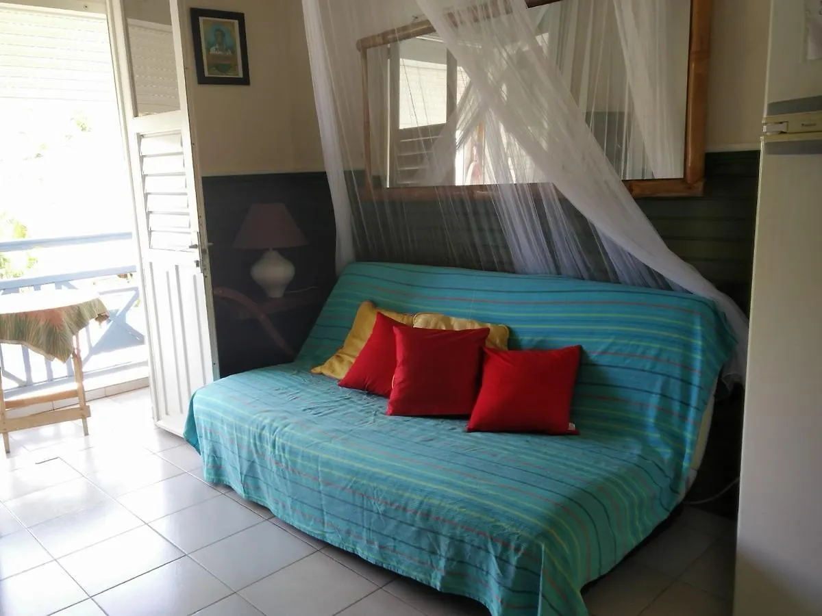Apartman Studio Aqua A Gosier Le Gosier