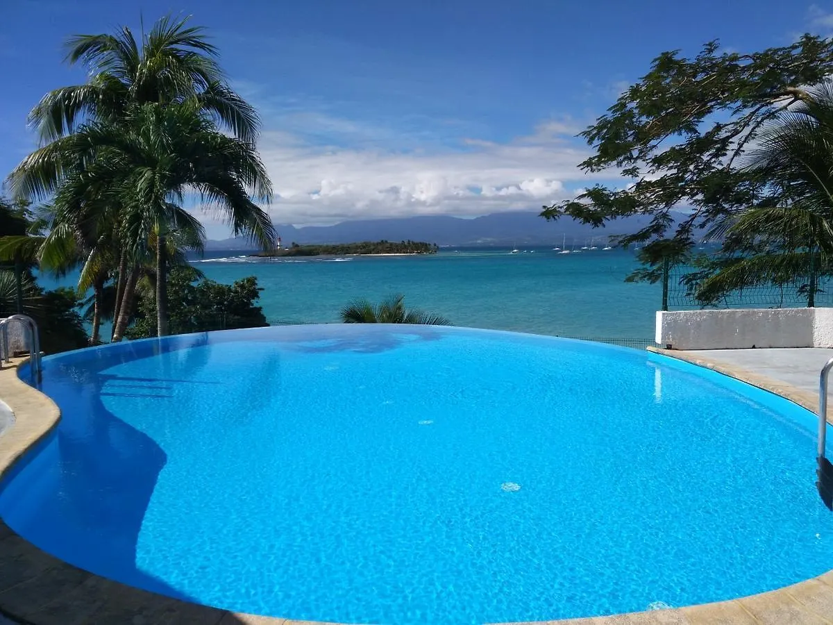 Apartman Studio Aqua A Gosier Le Gosier
