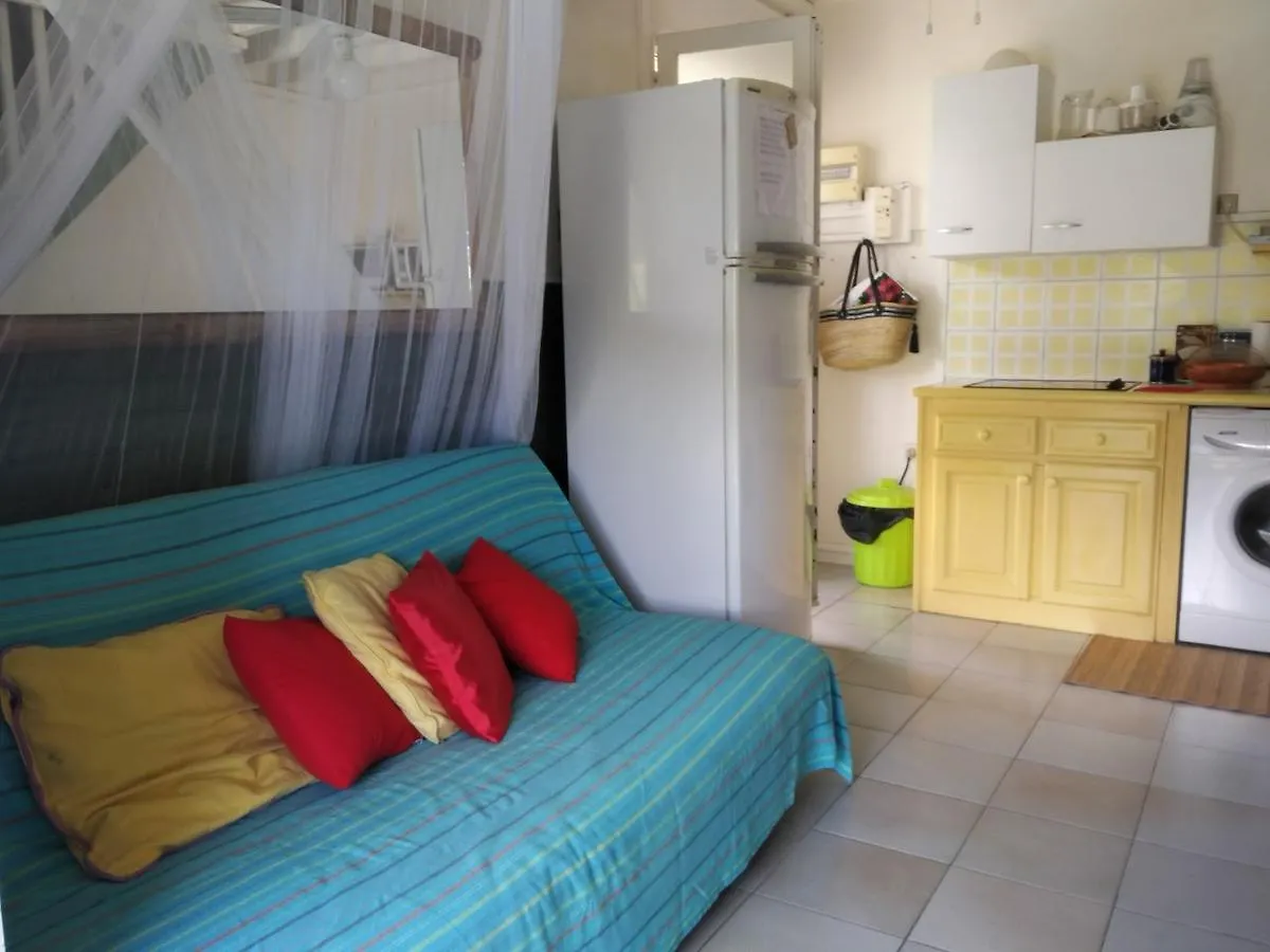 Studio Aqua A Gosier Le Gosier  Le Gosier (Grande-Terre)